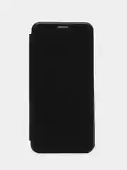 Черный чехол-книжка Itel Vision 2S / Ител Визион 2С