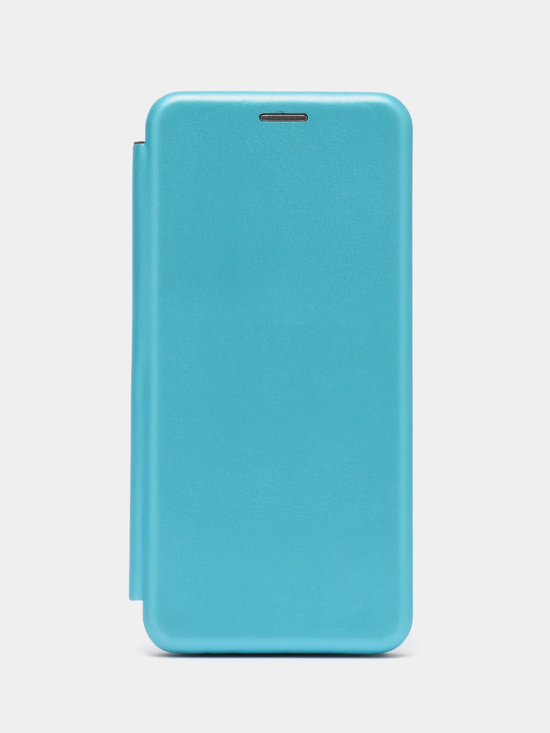 Голубой чехол-книжка Realme 9i 4G / Oppo A96 / Реалми 9 ай / Оппо А96