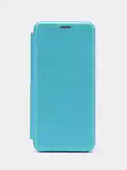 Голубой чехол-книжка Realme 9i 4G / Oppo A96 / Реалми 9 ай / Оппо А96