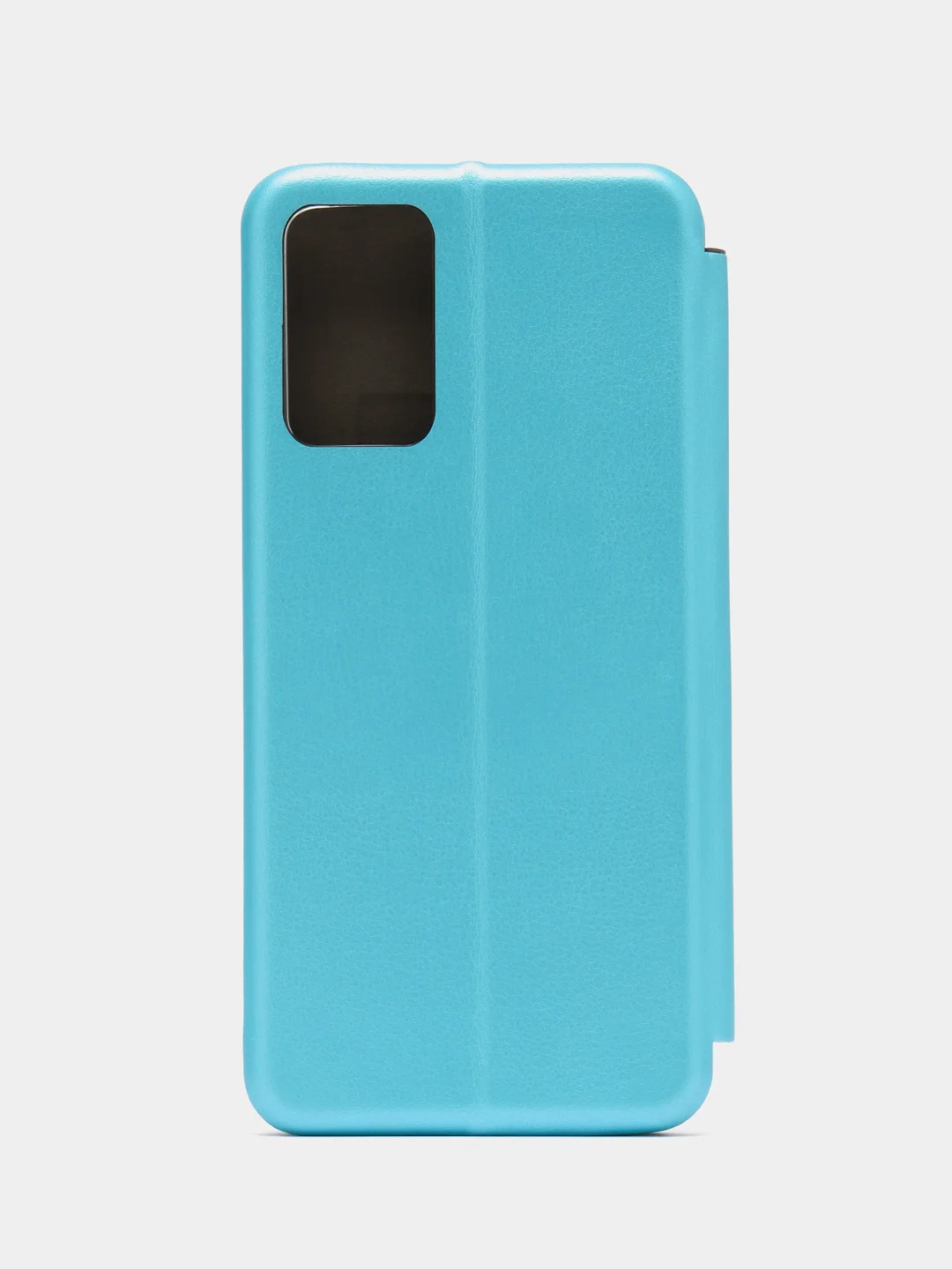 Голубой чехол-книжка Realme 9i 4G / Oppo A96 / Реалми 9 ай / Оппо А96