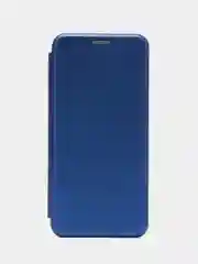 Синий чехол-книжка Itel Vision 2S / Ител Визион 2С