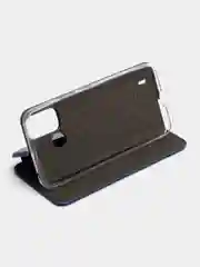 Синий чехол-книжка Itel Vision 2S / Ител Визион 2С
