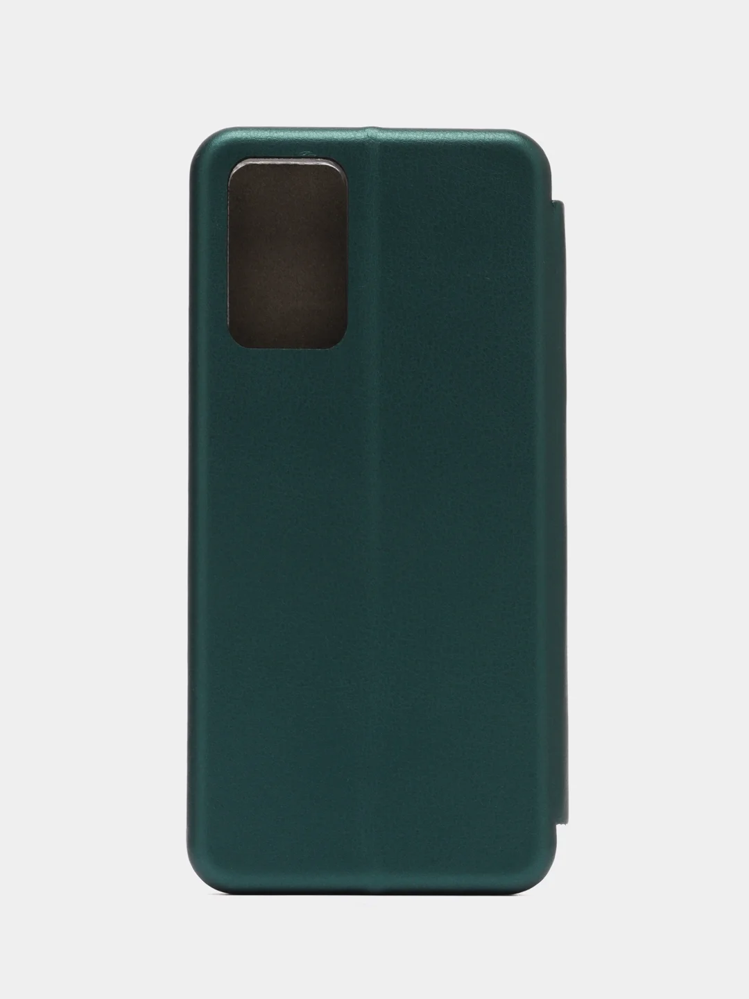 Зеленый чехол-книжка Realme 9i 4G / Oppo A96 / Реалми 9 ай / Оппо А96