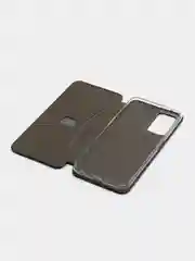 Зеленый чехол-книжка Realme 9i 4G / Oppo A96 / Реалми 9 ай / Оппо А96