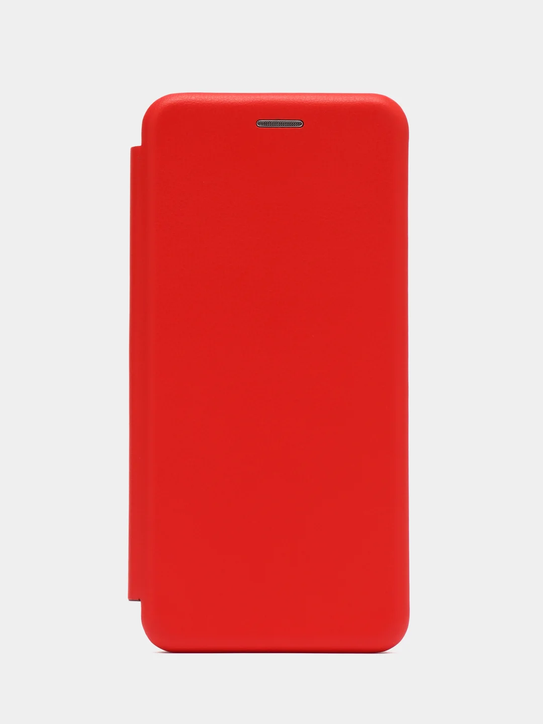 Красный чехол-книжка Realme 9i 4G / Oppo A96 / Реалми 9 ай / Оппо А96