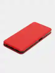 Красный чехол-книжка Realme 9i 4G / Oppo A96 / Реалми 9 ай / Оппо А96