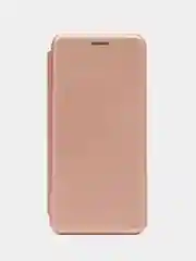 Розовый чехол-книжка Realme 9i 4G / Oppo A96 / Реалми 9 ай / Оппо А96