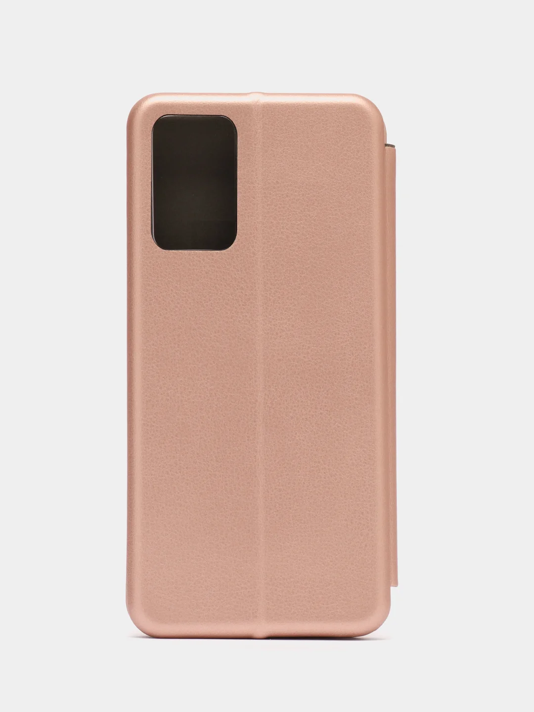 Розовый чехол-книжка Realme 9i 4G / Oppo A96 / Реалми 9 ай / Оппо А96