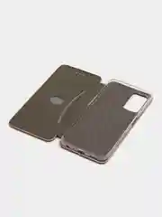 Розовый чехол-книжка Realme 9i 4G / Oppo A96 / Реалми 9 ай / Оппо А96