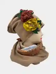 Бронзовый шапка молодежная, с хомутом, пять видов