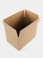 Коробка картонная 60*40*40см, Т-23С, 4 мм, четырёхклапанная