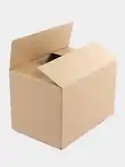 Коробка картонная 60*40*40см, Т-23С, 4 мм, четырёхклапанная