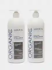Шампунь увлажняющий без сульфатов Hyaluron+Бальзам (по 1000мл) MIXTON