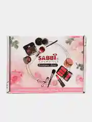 Белый подарочный набор косметики для женщины Beauty Box