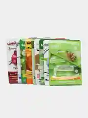 Белый подарочный набор косметики для женщины Beauty Box