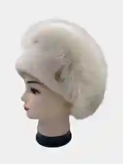 Молочный шапка женская, зимняя, четыре цвета