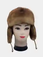 Шапка женская, зимняя