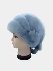 Шапка женская зимняя