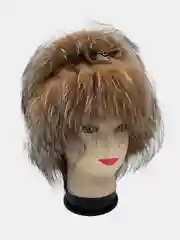 Шапка женская зимняя