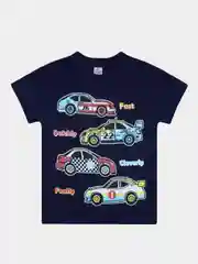 Индиго футболка для мальчика  1-2 года, 2-3 года, 3-4 года, состав 100% хлопок