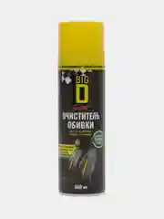 Очиститель обивки салона Big D MULTIPURPOSE FOAM CLEANER, 500 мл