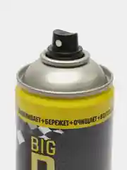 Очиститель обивки салона Big D MULTIPURPOSE FOAM CLEANER, 500 мл