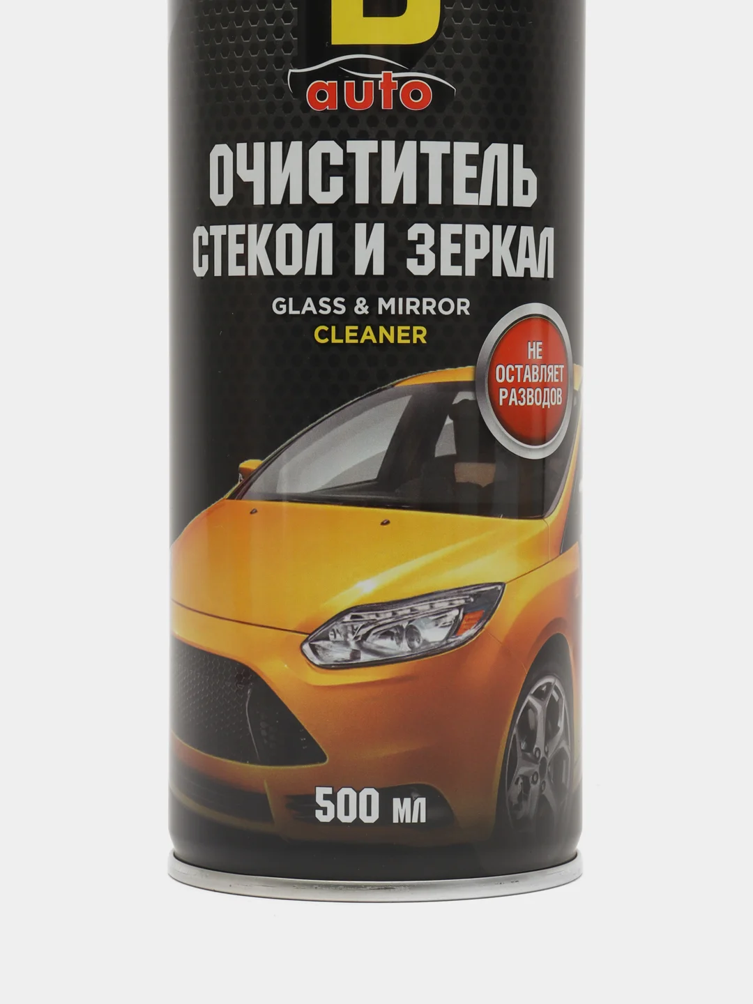 Очиститель стекол и зеркал ANTI-CLOUD Big D/Биг Ди, в аэрозольной упаковке, 500 мл