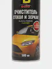 Очиститель стекол и зеркал ANTI-CLOUD Big D/Биг Ди, в аэрозольной упаковке, 500 мл