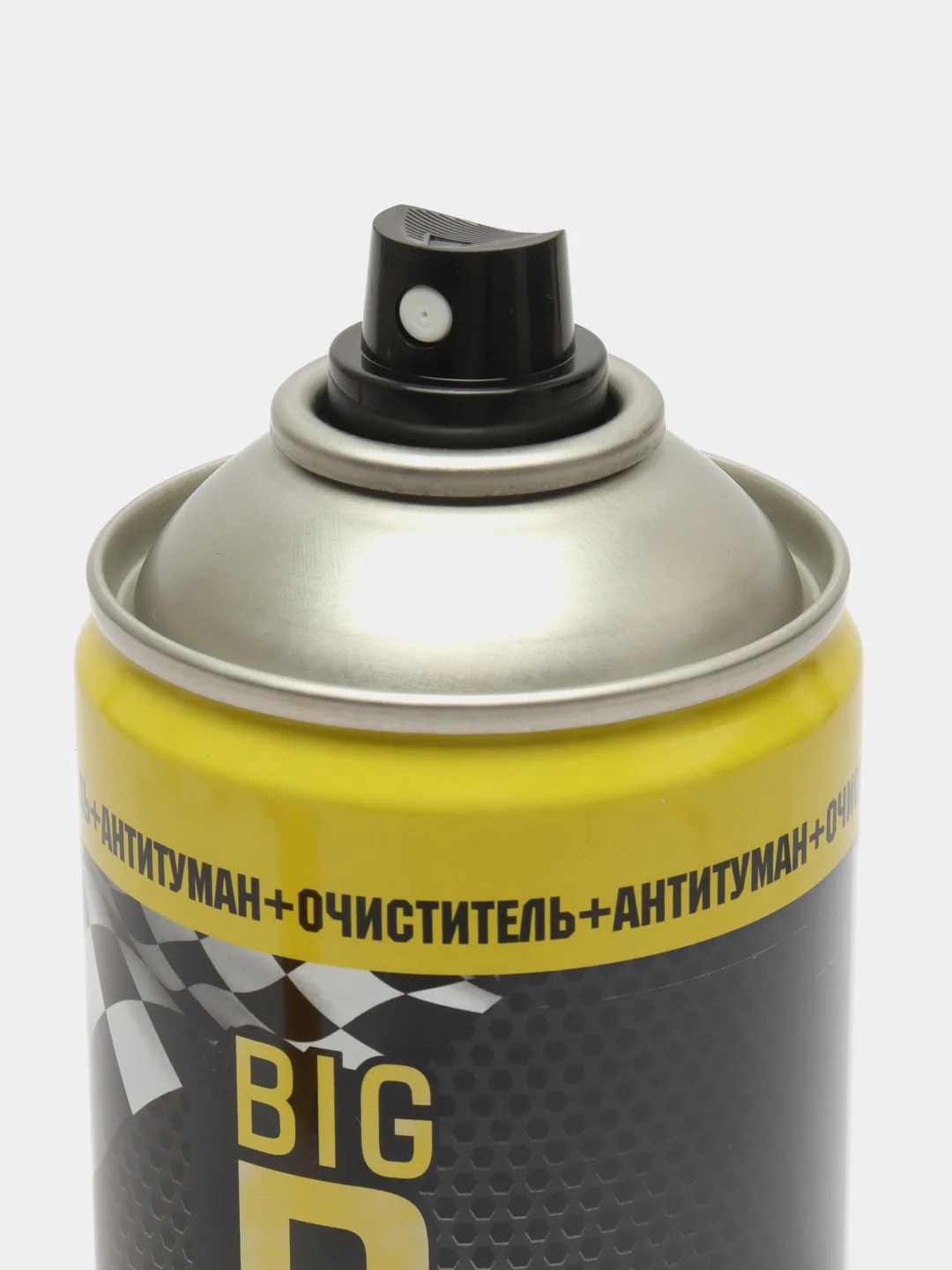 Очиститель стекол и зеркал ANTI-CLOUD Big D/Биг Ди, в аэрозольной упаковке, 500 мл