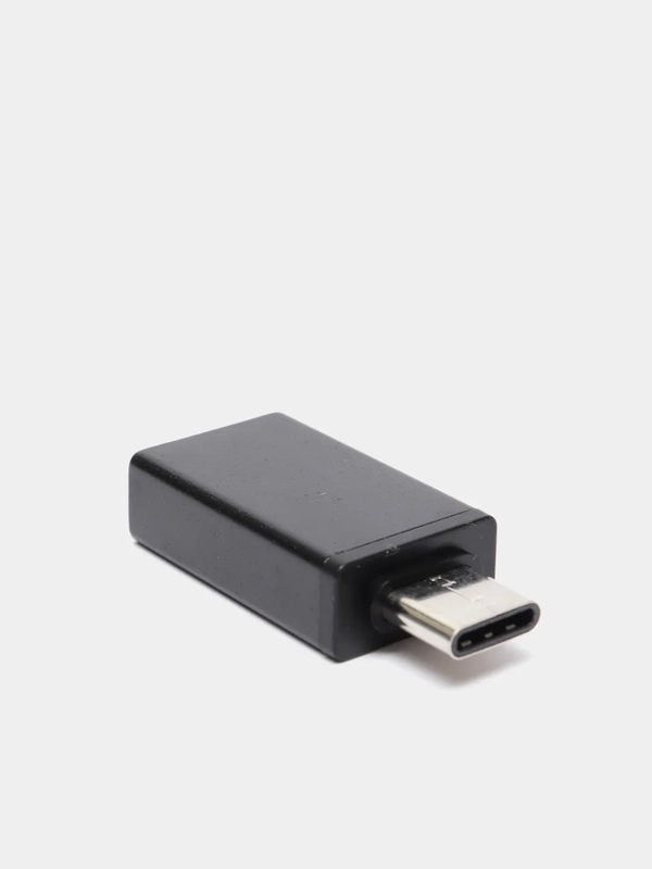 Переходник Type-C на USB-A