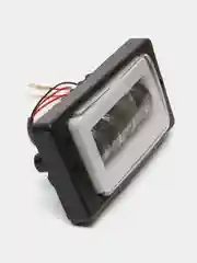 Фара противотуманная с ДХО для ВАЗ 2110, 2112, 2113, 2114, 2115, 65 W, 2 режима, 2 штуки