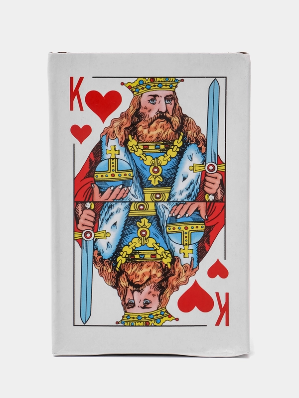 Карты игральные, атласные, 36 и 54 штуки