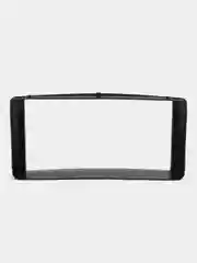Переходная рамка 2DIN 7 дюймов (11-038) для Toyota Corolla (2001-2006)