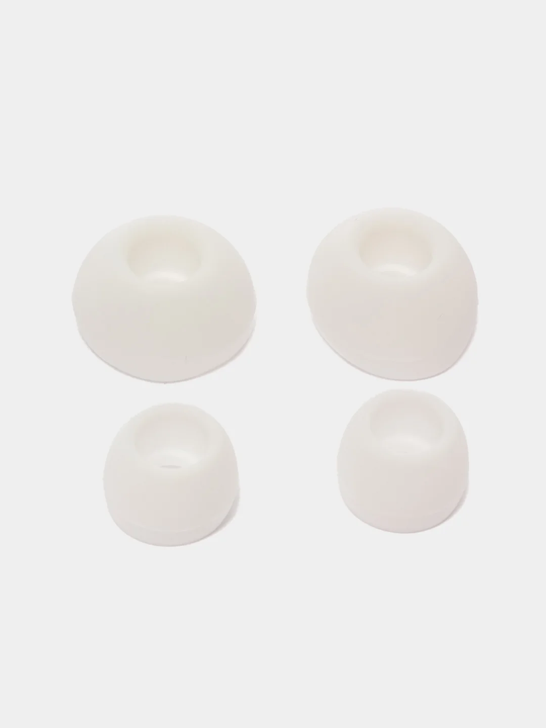 Серебряный наушники Borofone BM57, вакуумные, проводные, 1.2 м