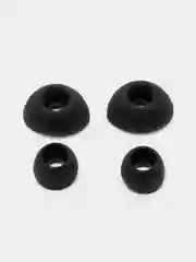 Черный наушники Borofone BM57, вакуумные, проводные, 1.2 м