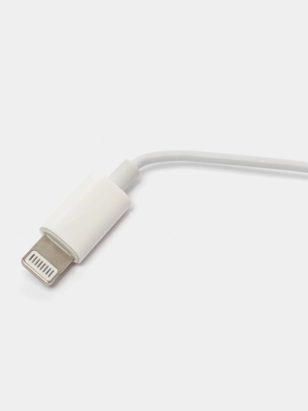 Наушники проводные Lightning HOCO M1 Max, для IPhone, с микрофоном, 1.2 м