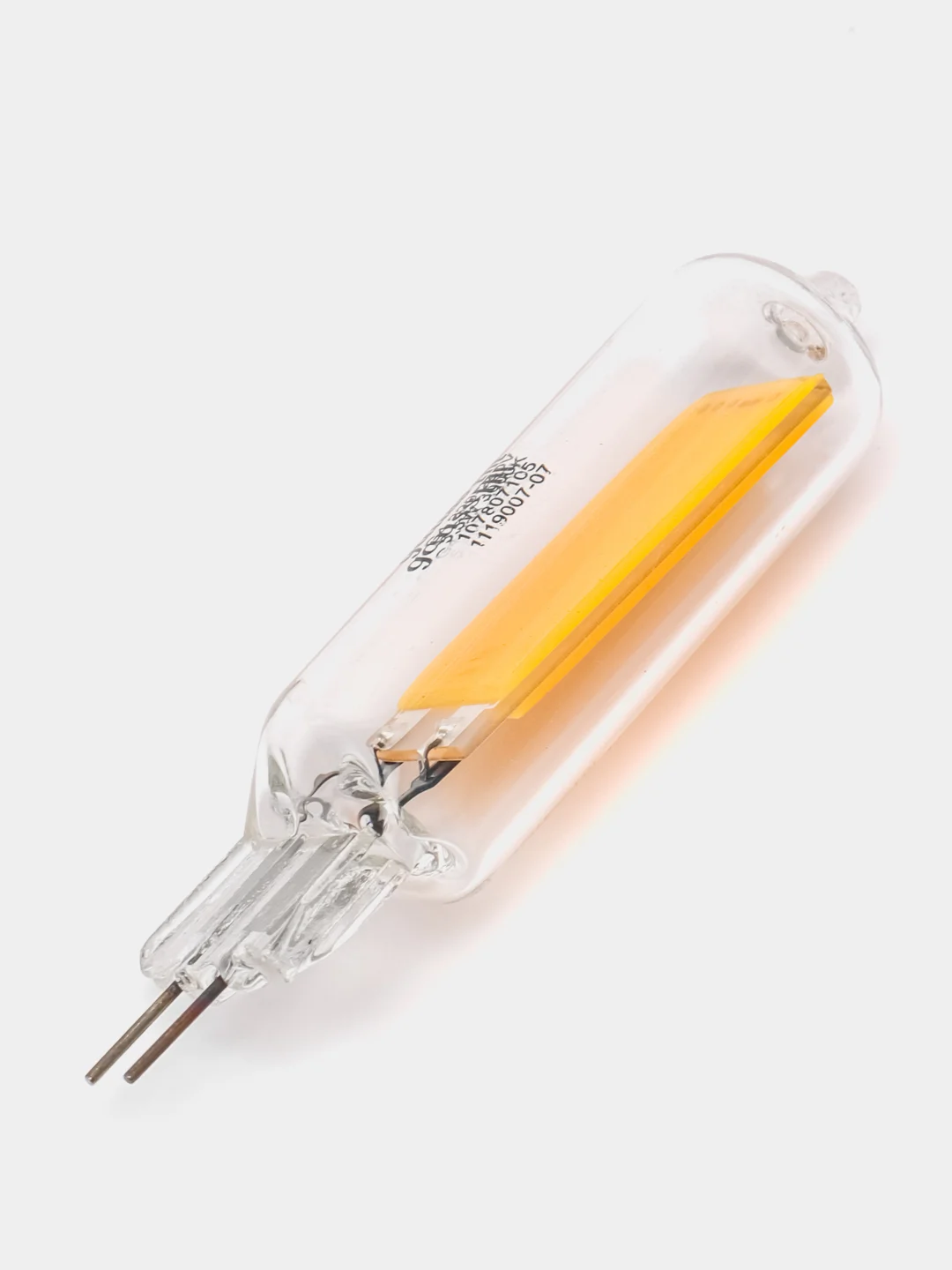 Лампочка Gauss 107807105, G4, 5.5 Вт, 1 штука
