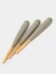 Спички охотничьи длинные для розжига в экстремальных условиях в вакуумной упаковке