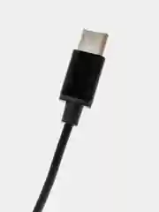 Микрофон петличка проводной Type-C JH-042, микрофон-прищепка