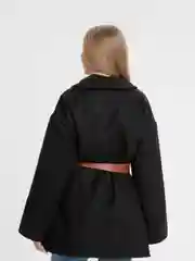 Черный пальто женское, кашемир