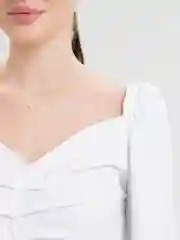 Белый платье женское "Снежана"