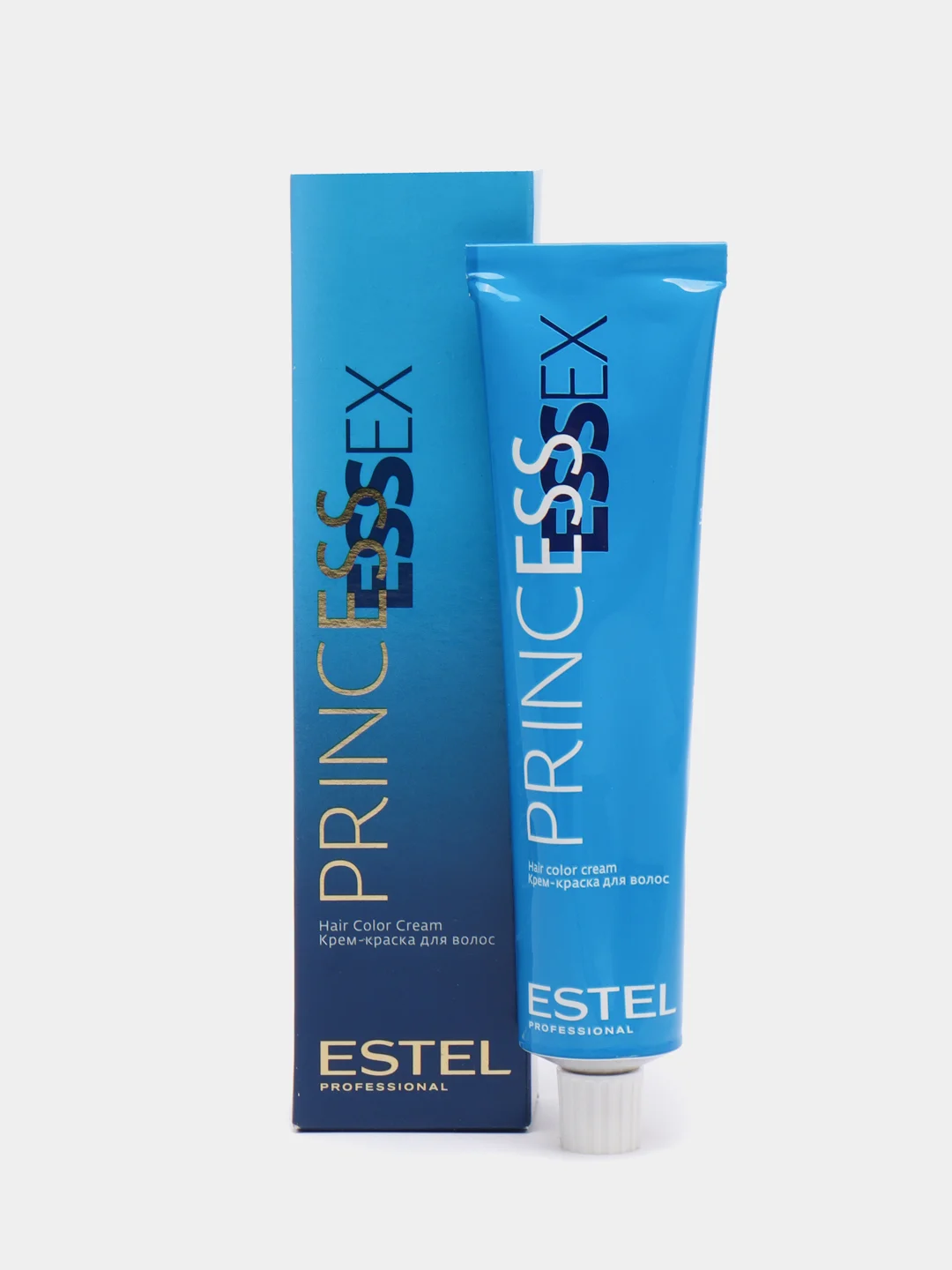 1-5угт Крем-краска Estel Professional Princess essex для окрашивания волос 60 мл
