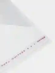 Пакет упаковочный с клеевым клапаном / БОПП пакет / 17 размеров /100 шт.в упак