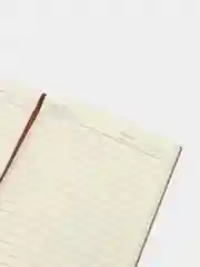 Розовый ежедневник недатированный