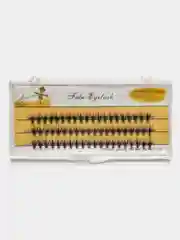 Пучки накладных ресниц False Eyelash 20D