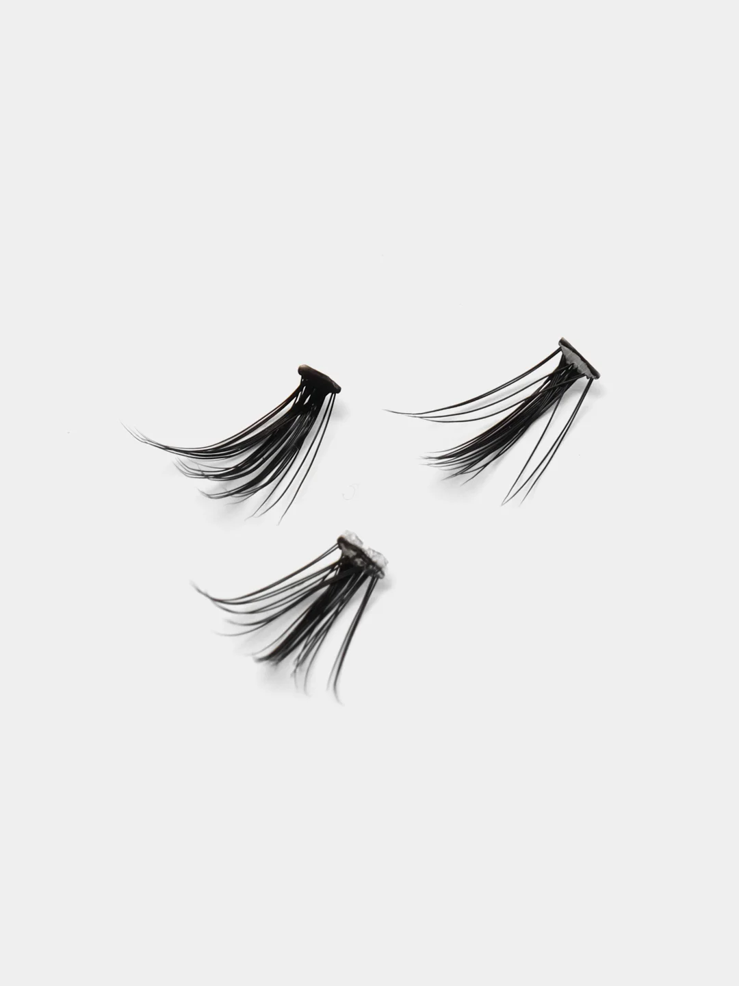 Пучки накладных ресниц False Eyelash 20D