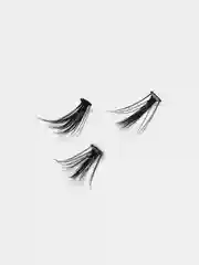 Пучки накладных ресниц False Eyelash 20D