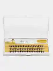 Пучки накладных ресниц False Eyelash 20D