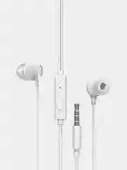 Ледяной наушники с микрофоном Borofone с разъёмом 3.5 Jack
