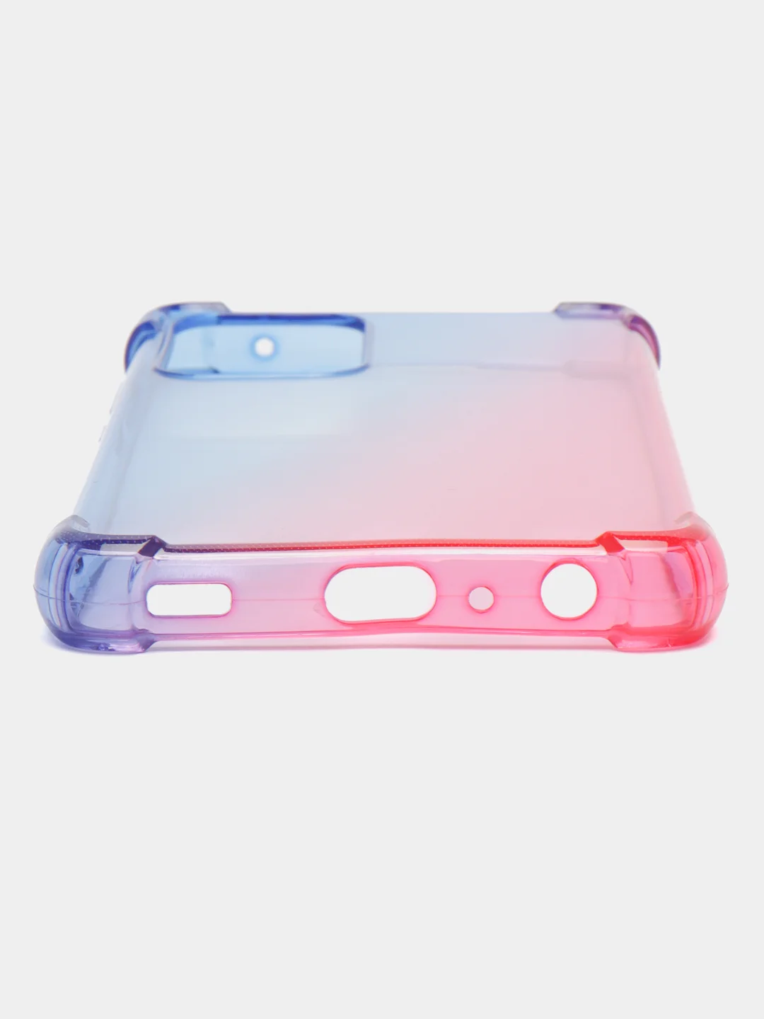 Голубой чехол для Samsung Galaxy A13 A33 A53 A73 A50 A51 A71 A52 A72 S8 S20 FE S21 A12 A32 S10 S22